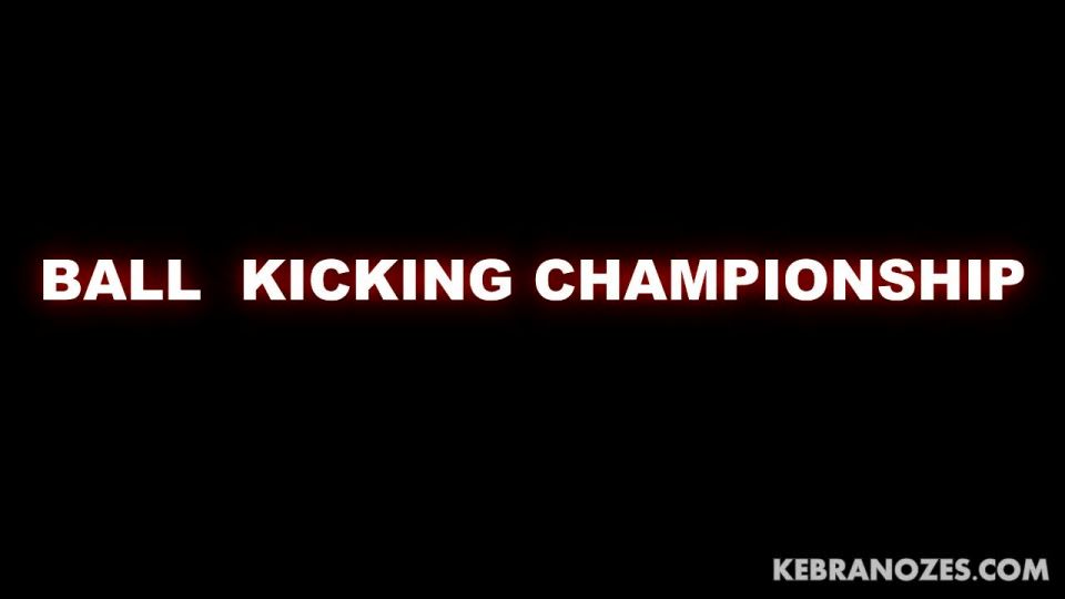 BallKicking Championship