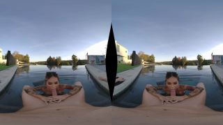 Linda Lan - Infinitely Wet Ultra HD 4K 3600p - Big ass-1