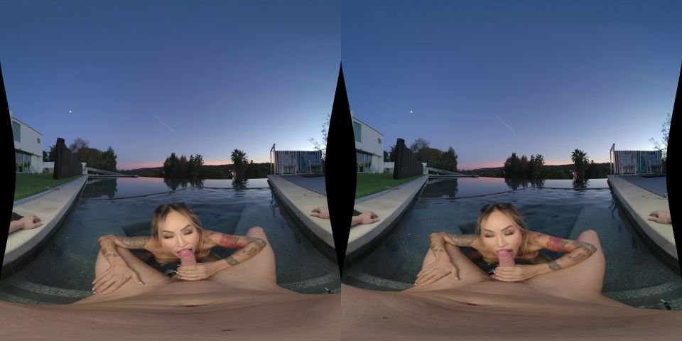 Linda Lan - Infinitely Wet Ultra HD 4K 3600p - Big ass