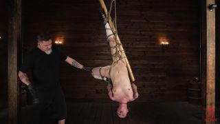 Casey Calvert Extreme Rope Bondage (BDSM porn)-2
