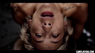 6295 Veronica Leal Cumflation Cum Slut Gets Her Pussy Pumped ...-2