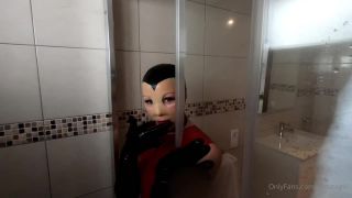 UKCuteGirl () Ukcutegirl - a latex doll joins you in the shower this morning for a pov blow job scene this is a snea 31-08-2020-1