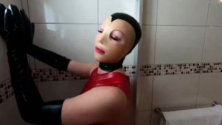 UKCuteGirl () Ukcutegirl - a latex doll joins you in the shower this morning for a pov blow job scene this is a snea 31-08-2020-2