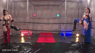 Reducing Mosaic RCTD-543 女王様のリング6～欲望の地下女子プロレズ～-6