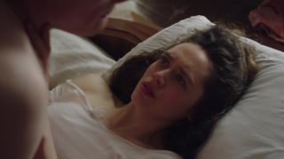 Jessica Brown Findlay, Kirsty J. Curtis - Harlots s03e08 (2019) HD 1080p - (Celebrity porn)-6