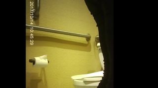 Toilet Indoor – College girls toilet 2 | voyeur | voyeur-1
