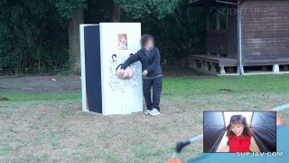 Reducing Mosaic START-311 前代未聞！小倉由菜の壁尻パネルを出張レンタル！暴走する精子満タン男たちのザーメンを膣で受け止め白濁マン汁まみれでガクイキする二日間に密着！-1