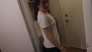 online clip 44 Caught Staring JOI - Sinn Sage on fetish porn gilf foot fetish-9