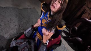 [SuperMisses.com] SPSB-29 Kage Ranger, Kage Blue Lewd Insects’ Mating Hell-021-9