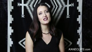 Kimberly Kane - Sell Your Soul For A BIG Cock, Money and Charm!, armpit licking fetish on fetish porn -4