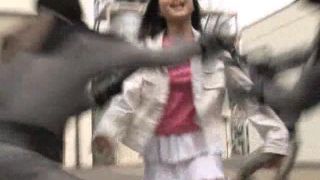 online adult video 35 hardcore pron ZRHD- Secret Space Police Earth Protector-MIYABI, japanese warrior porn on japanese porn-1