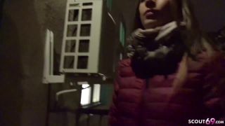 First Time Anal For Skinny Veronica At Public Street Casting 1080p ...-1