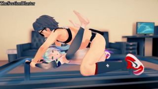 Gaming Miku Hentai Sex - BunnySuit - HMV - SFX-1