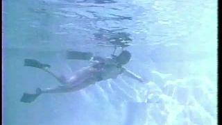 Sexunderwater.com- Scuba Scene from "Nude Scrapbook" - Vintage Sleaze-7