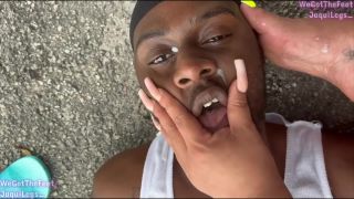 Pathetic Ass Footboy Vol8 Fv WeGotTheFeet (Fetish porn)-8