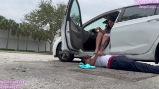 Pathetic Ass Footboy Vol8 Fv WeGotTheFeet (Fetish porn)-9