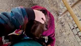 BettDuett Outdoor date with a happy ending !!-4