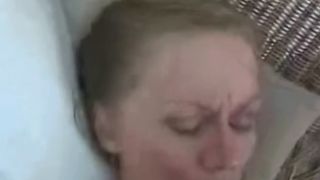 [GetFreeDays.com] Mature MILF Gets a Messy Facial Adult Leak June 2023-5