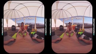 Ddf network vr - vicky love-0