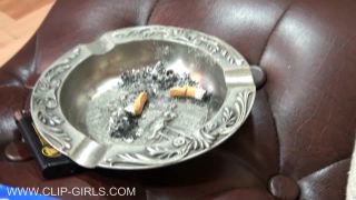 The Smoking Princess 4 - Smoking-9
