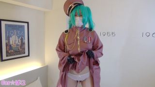 FC2PPV-1135234 元？コスプレカフェレイヤーさんにミクコスしてもらいました♪Ｄカップ千本桜ミクえっち編【個人撮影】-1