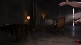 Girl Next Door Kate Kennedy Tied in Rope Bondage and Fucked (Toys) Kate Kennedy-9