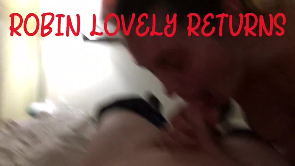 Robin Lovely - Tiny is Pleased to Get Her Throat Destroyed- Robin Lovelys B - 720p