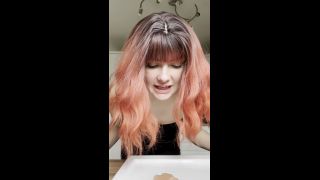 Yourhikerbabe Crazy Girlfriend Chops Off Your Penis And Blends It (Femdom porn)-5