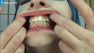 Dizdat’s Silly Girls Next Door – Lydia Vengence : Mouth Fetisn | femdomcc | pov ashley sinclair femdom-3