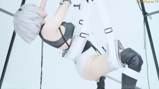 Lana Rain 2B Cosplay Onlyfans (Amateur porn)-7