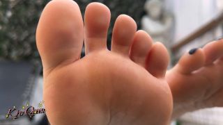 adult video 36 brunette foot fetish feet porn | Kiro Queen – Pov Giantess Feet Right In Your Face! | foot-2