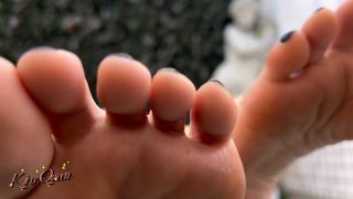 adult video 36 brunette foot fetish feet porn | Kiro Queen – Pov Giantess Feet Right In Your Face! | foot-5