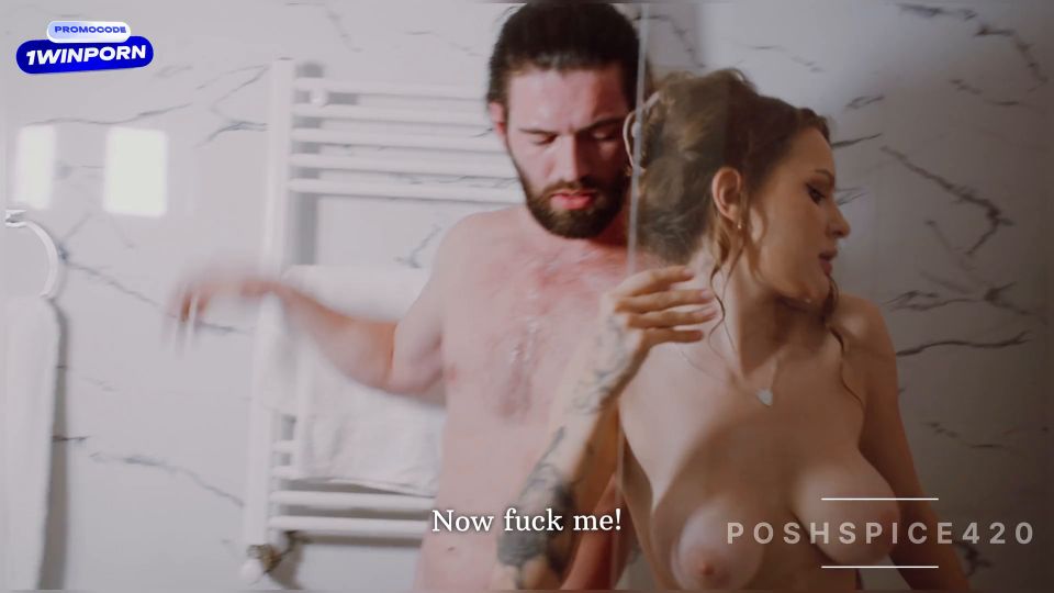 Alexa Poshspicy Sexy Boss Bitch Forces Subordinate To Fuck Her (Amateur porn)