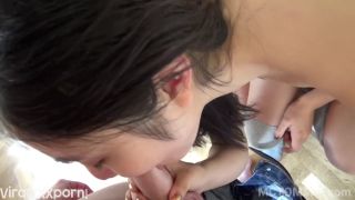 LustFeed  Beautiful Beautiful Asian teen Sophie Hara gets a creampie-1