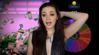 MrShell – Findom Wheel Wallet Drain Game.-0