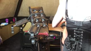 Kinky lesbians teen and MILFs dildo sex-7