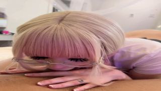 Lynienicole Leak Sextape Blowjob Facial 1 Onlyfans (Blowjob porn)-0