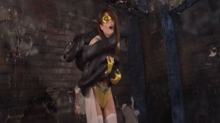 [SuperMisses.com] SPSE-57 Heroine Covered in lewd poison Spandexer Moon Angel-007-4