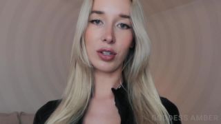 online adult clip 11 Godess Amber – Dangerous Life Altering Bmail Fantasy, animal sex blonde on femdom porn -1