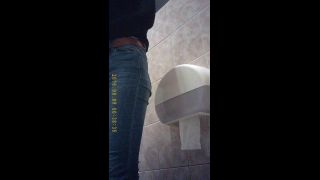 Voyeur Student restroom 134 on voyeur -2