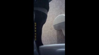 Voyeur Student restroom 134 on voyeur -5