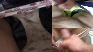 Anna ShpilmanThe Best Panties CUMpilation-8