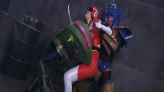 [SuperMisses.com] THZ-77 Super Heroine in Grave Danger!! Vol.77 Yuria Prit-005-6