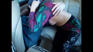Pt 2Helenas Cock Quest - I Give A Blowjob Porn Shop Parking Lot-5