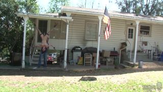 free video 48 DungeonCorp - Inverted Porch Hang - Koneko Claw on bdsm porn porno wife bdsm-9