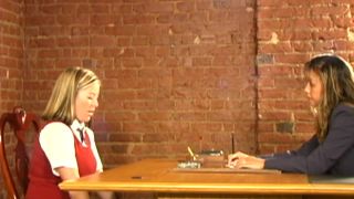 Charli's Office Spanking Video Sex Download Porn-1