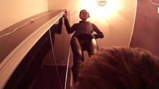 Beautiful Girls - Princess Betty Spit In The Face Of A Slave Femdom-7