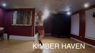 online adult clip 6 Kimber Haven Contractor on shemale porn -0