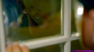 Gracie Green, Rosalyn Sphinx - He Came At Night And Fucked Two Girls Full HD - Orgy sex-1