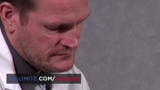 The gynecologist sodomizes her patient.-3